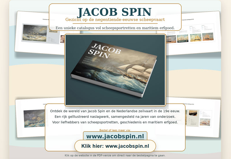 Jacob Spin